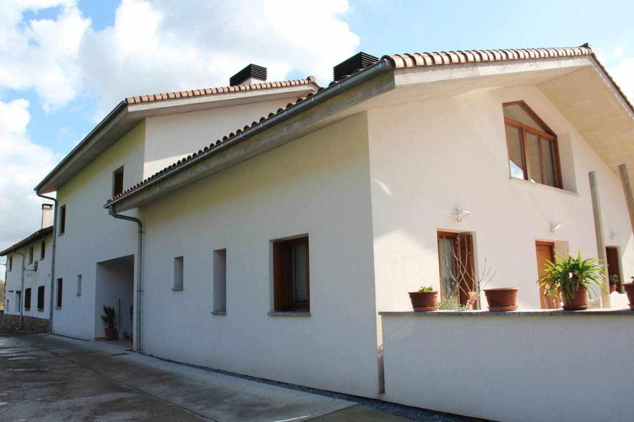 Apartamentos Rurales Patxillaborda Eki Lezo Exterior foto